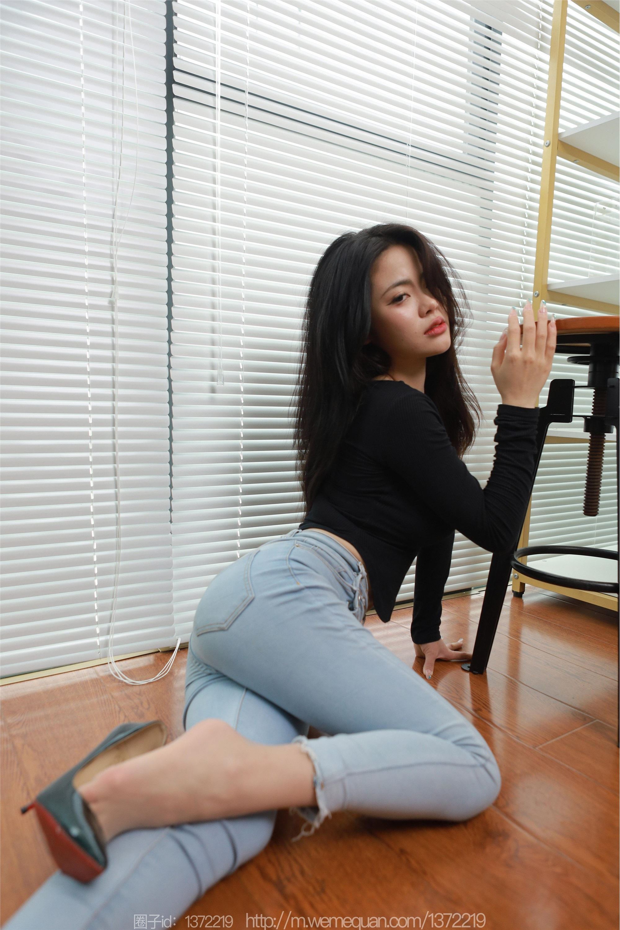 IESS异思趣向  2023.02.05 丝享家 1352 兔兔《情人节新人报-道》